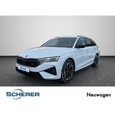 Skoda Octavia Combi RS DSG 195 kW