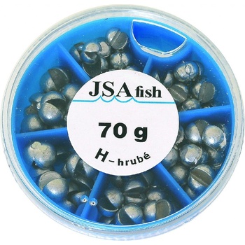JSA Fish Sada broků jemné 120g