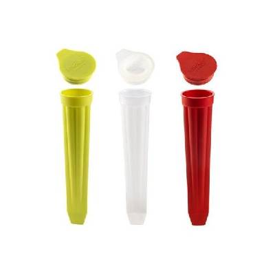 Silikomart Formy silikonové na zmrzlinu, sada 3 ks