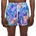 Sundek Бански гащета Sundek Orchid party swimming shorts - Blue (Navy)
