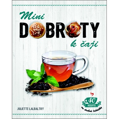 Minidobroty k čaji