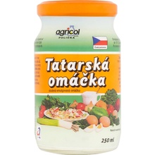 Agricol Tatarská omáčka 250 ml