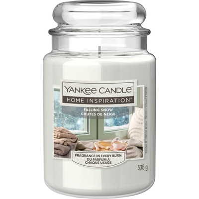 Yankee Candle Falling Snow 538 g