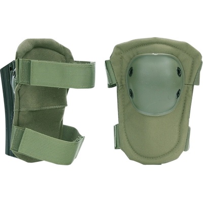 Chrániče Fostex Elb Pro na lakte olivové