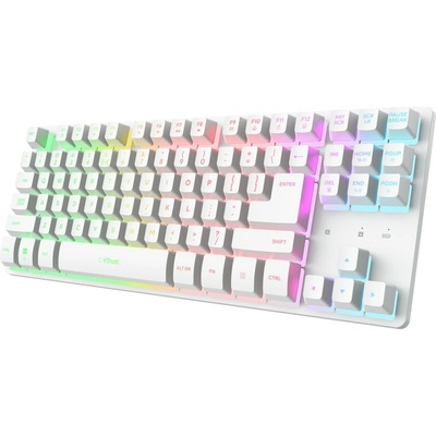 Trust GXT 831W Thado TKL Wireless Gaming Keyboard 26083