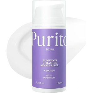 PURITO Luminous Ceramide Moisturizer - Хидратиращ крем с церамиди 100мл