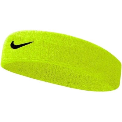 Nike Swoosh Headband Ružový