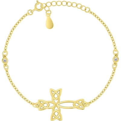 Brilio Silver náramek BRC209Y