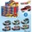 Armtoys МЕТАЛНИ ШАРЕНИ КОЛИ speed В КУТИЯ