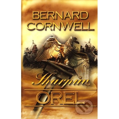 Sharpův orel - Cornwell Bernard