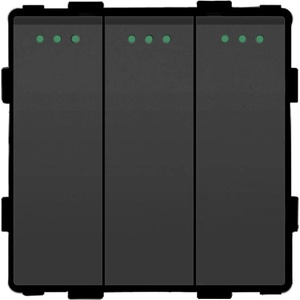 ELMARK Element ТРОЕН КЛЮЧ, ЧЕРЕН (195ms0301/bl)