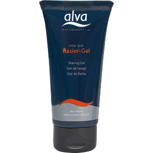 Alva FOR HIM - Гел за бръснене - 75 ml