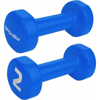 Spokey neoprenové činky 2 x 2 kg