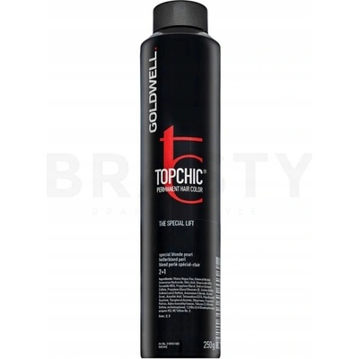 Goldwell Topchic 6/NN tmavá blond extra 250 ml