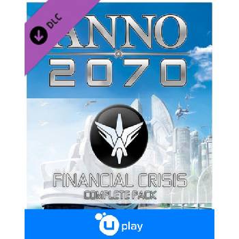 Anno 2070 - Financial Crisis Complete Package