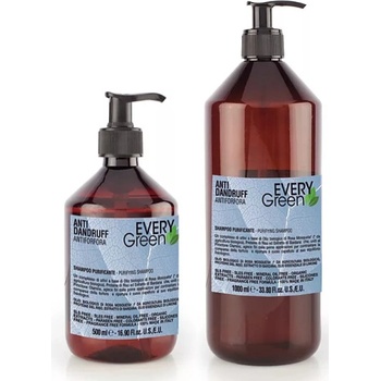 EveryGreen Purificante šampón proti lupinám 1000 ml