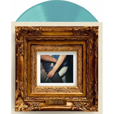 Iron And Wine: Ghost On Ghost CLR LTD LP