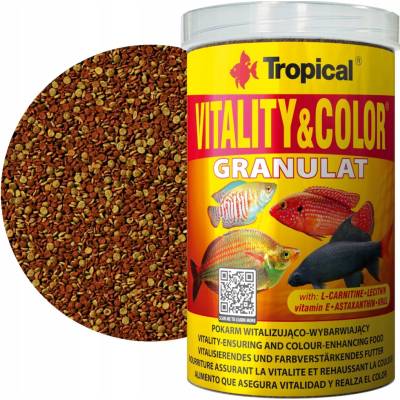 Tropical Vitality Color Granulat 550 g