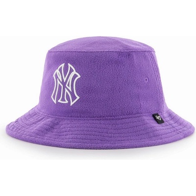 47 brand MLB New York Yankees B.FLCBK17PFF.BV fialová