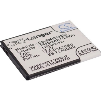 Cameron Sino Samsung EB-F1A2GBUC Li-ion 1600mAh CS-SMI9100XL