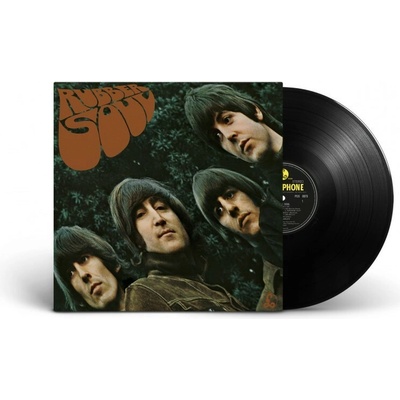 Beatles - Rubber Soul LP