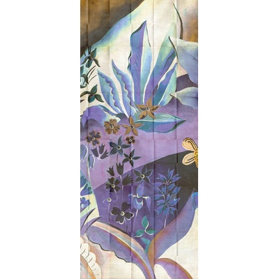 Khroma by Masureel DG3ESL1033 Obrazová fototapeta na zeď Wall Designs III rozměry 1,27 x 3 m