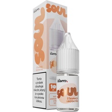 Klarro Soul Salts Šťavnatá Broskyňa 10 ml 20 mg