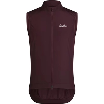 Rapha pánská Core Gilet - Fudge/White Alyssum