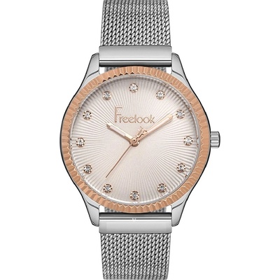Freelook Дамски часовник Freelook Eiffel - FL. 1.10223-3 (FL.1.10223-3)