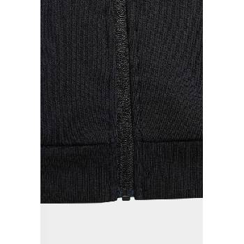 Adidas суичър с цип и качулка за деца с памук (KS5138)