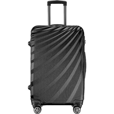 Wexta Куфар Wexta, 60х43х26 см, M, черен 14014