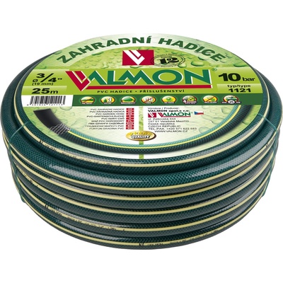VALMON 1121 - 1" (25.4/32.0) 25 m nepriehľadná zelená MA486015