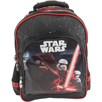 St.Majewski Star Wars černý/červený
