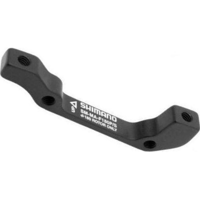 adapter pro kotoučové brzdy Shimano 180 mm vidlice Standart PostMount SMMAF180PSA