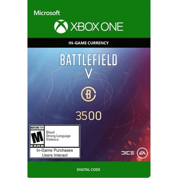 Battlefield 5: Battlefield Currency 3500