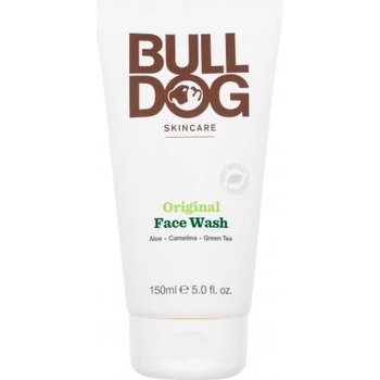 Bulldog Original čisticí gel na obličej 150 ml