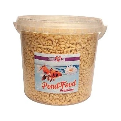 Cobbys Pet Pond Sticks Natur 2,5 l, 200 g