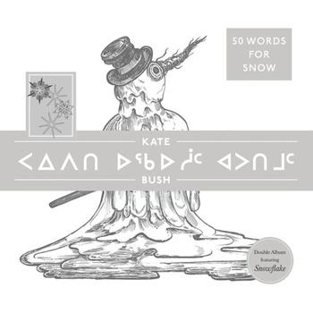 Kate Bush - 50 Words For Snow (Polar Edition) (180 g) (2 LP) (5057998200894)