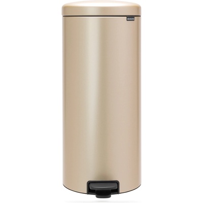 Brabantia Кош за смет с педал Brabantia NewIcon 30L, Metallic Gold (1003209)