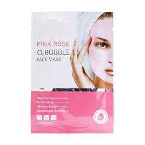 Mooyam Маска за кожа Mooyam Bubble Pink Rose