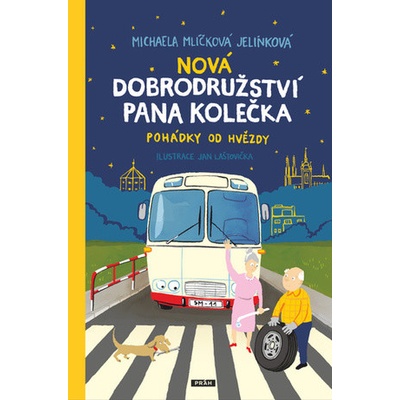 Nová dobrodružství pana Kolečka