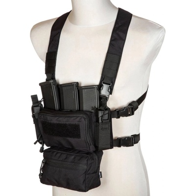 Primal Gear taktická Univerzální Chest Rig Wenator+ černá