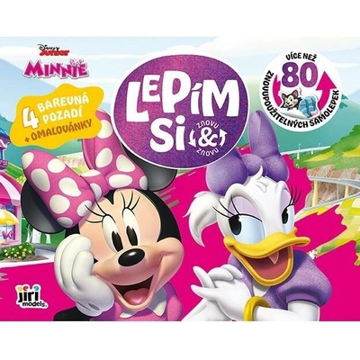 Jiří Models Lepím si znovu Minnie