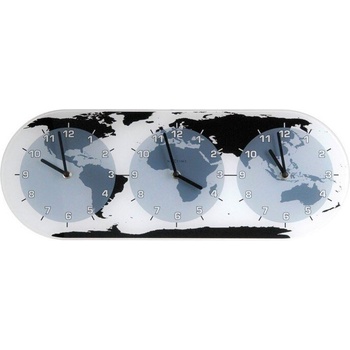 NeXtime Стенен часовник Mondial (8108)