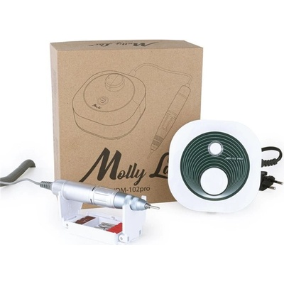 Molly lac fréza brúska na nechty JDM102-30W