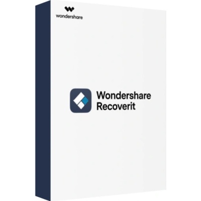 Wondershare Recoverit Standard - trvalá licence/1 PC – Sleviste.cz