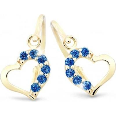 Cutie Jewellery C2757-10-X-1 modrá