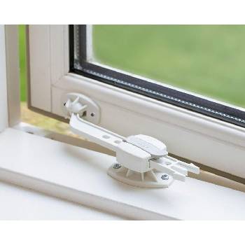 BabyDan ограничител за прозорци (8548)