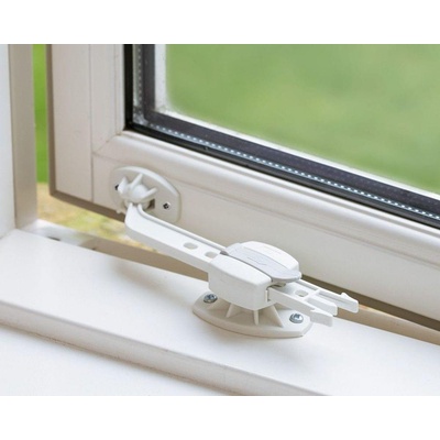 BabyDan ограничител за прозорци (8548)