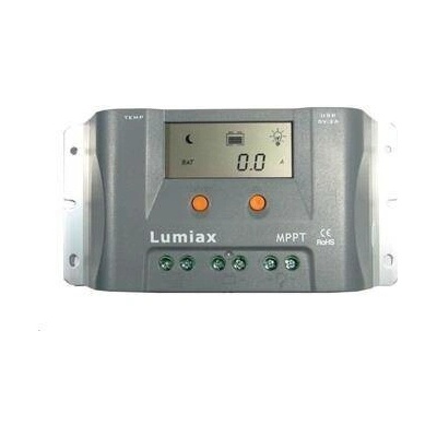 Solární regulátor MPPT Lumiax MT1550EU, 12V/15A